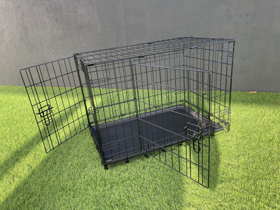 Cage / Crate / jaula para animais / cão