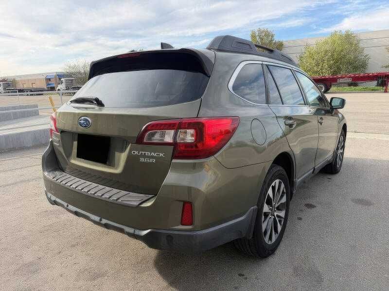 2017 Subaru Outback 3.6R Limited