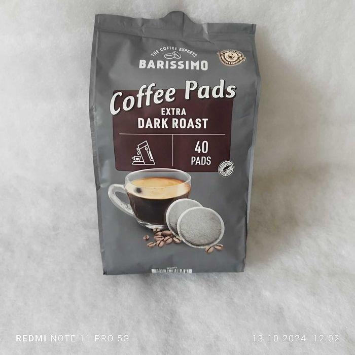 BARISSIMO CLASSIC 40 для машинок Petra, Philips senseo,severin