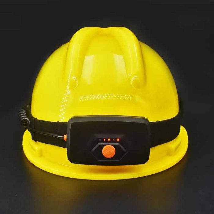Фонарь налобный COB мощный 31 LED | 5000 mAh | рыбалки, дома | USB-C