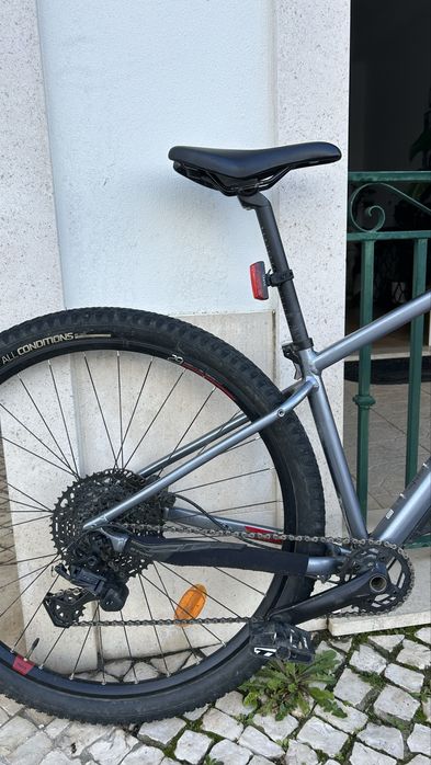 Bicicleta BTT ROCKRIDER EXPL 520 - 29"