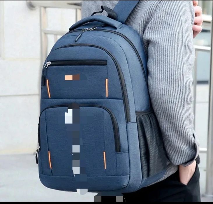 Plecak turystyczny Nowy Warto