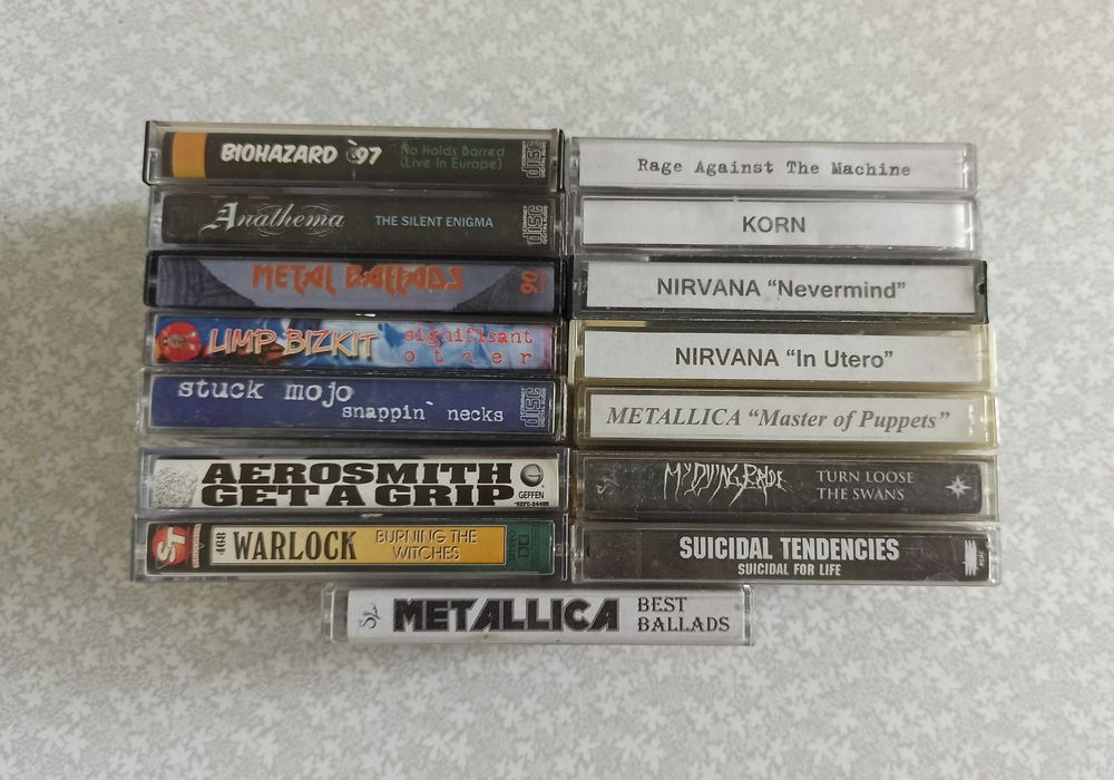 nirvana - купить CD, DVD диски - Цена на OLX.ua