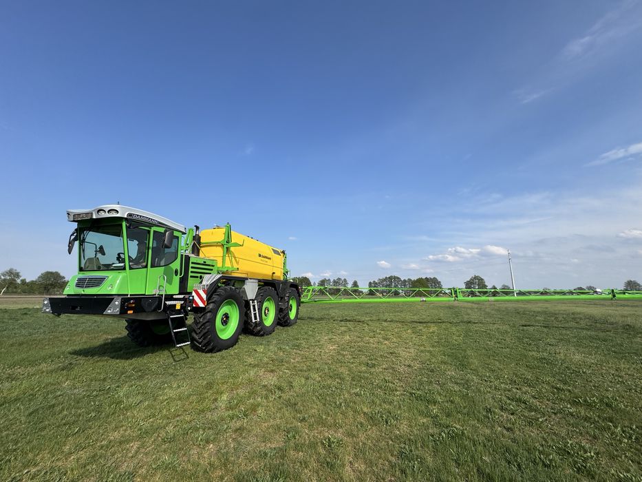 Dammann DT 3200 H Opryskiacz samojezdny