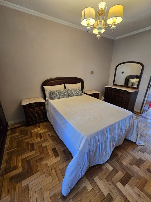 Mobília de quarto de casal