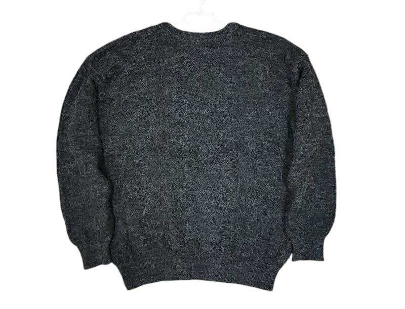 Мужской свитер джемпер Lacoste Chemise Оригинал Оверсайз