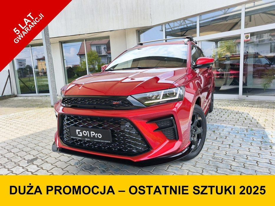 SWM G01F SWM G01F Pro – Włoski Design, Sportowy Charakter! Dostępny od ręki!