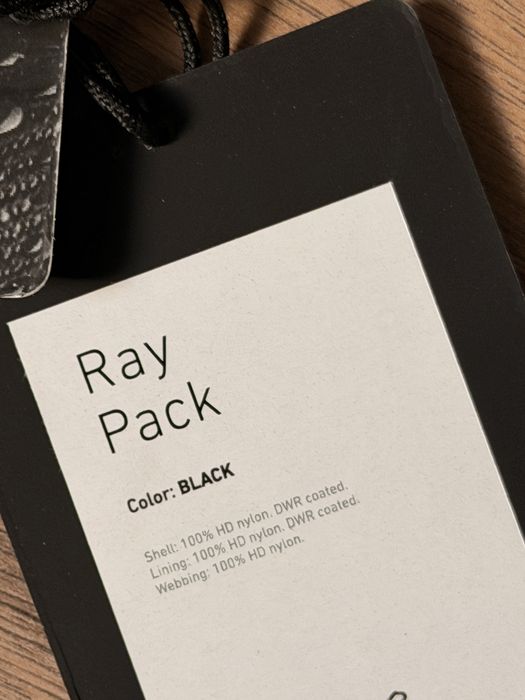 Plecak Pioneer Ray Pack 14L  Ballistic Nylon 840D