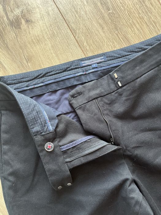 Tommy Hilfiger spodnie damskie
