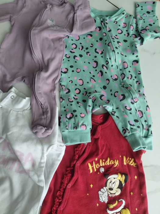 Вещи для новорождённых до 68 см