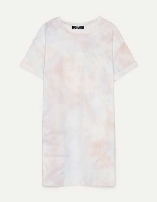 Нова сукня  футболка tie-dye bershka