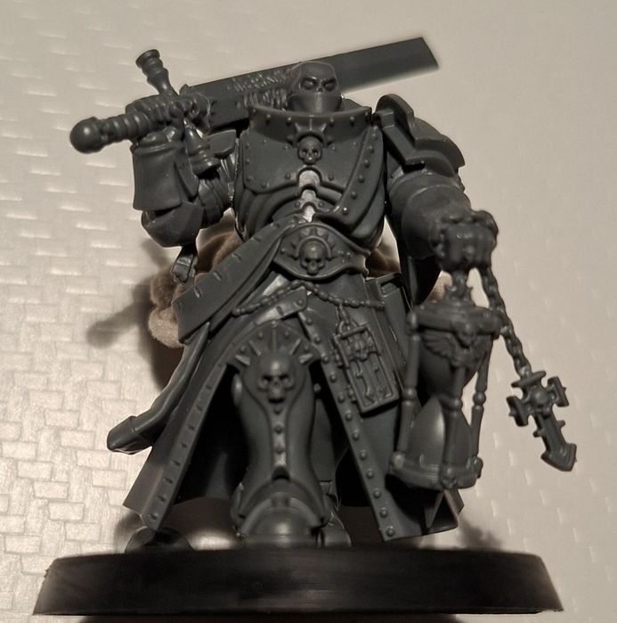 Warhammer 40k Space Marines Primaris Judiciar
