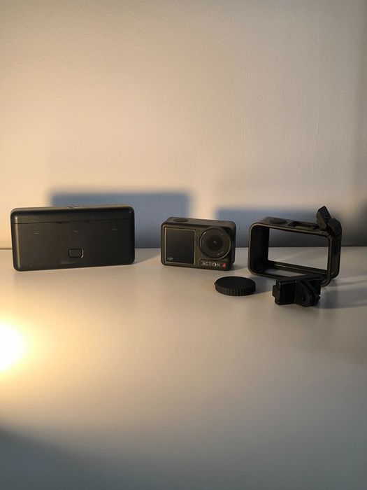 DJI Osmo Action 4
