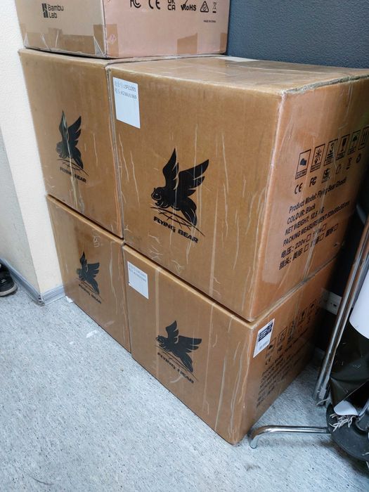 3D принтер Flying Bear Ghost 6