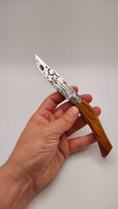 Navalha tematica CAÇA Martins