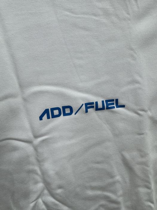 METRALHA x ADD FUEL AFTERMATH Tshit Collector edition