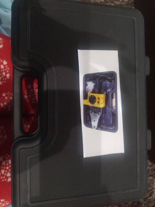 Máquina de Solda de Tubos