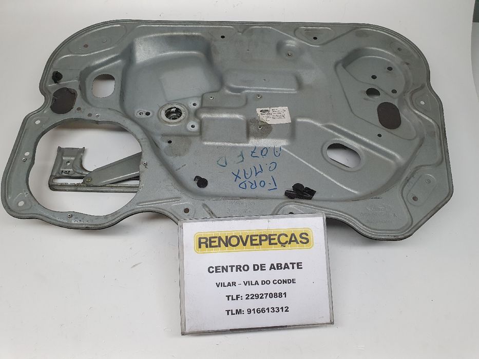 Elevador vidros frente direito FORD Focus C-Max (DM2)