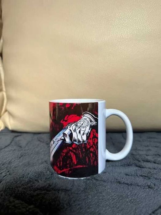 Hellsing Caneca Personalizada nova