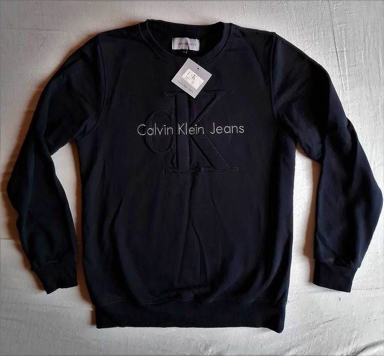 Nowa bluza C A L V I N K L E I N CK OKAZJA XL