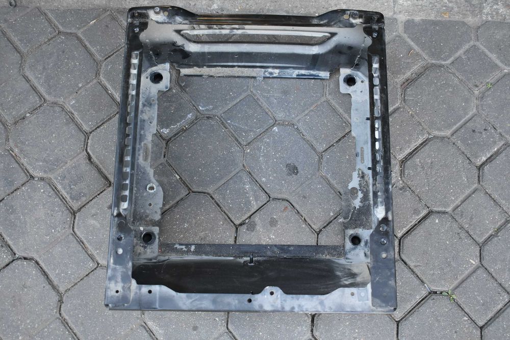 Ford Custom fotele przednie komplet foteli podstawa