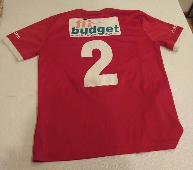 Camisola do FC Sion