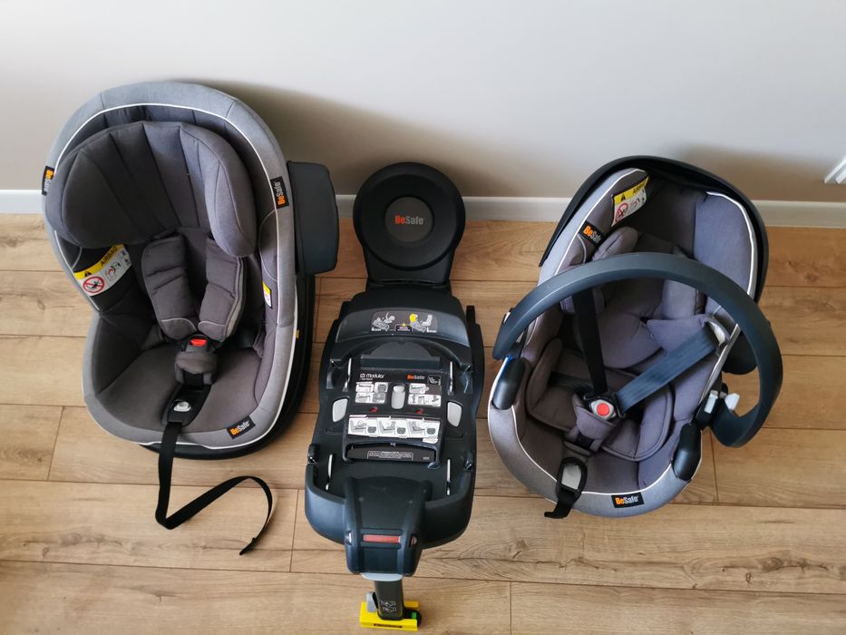 Zestaw samochodowy Bee Safe