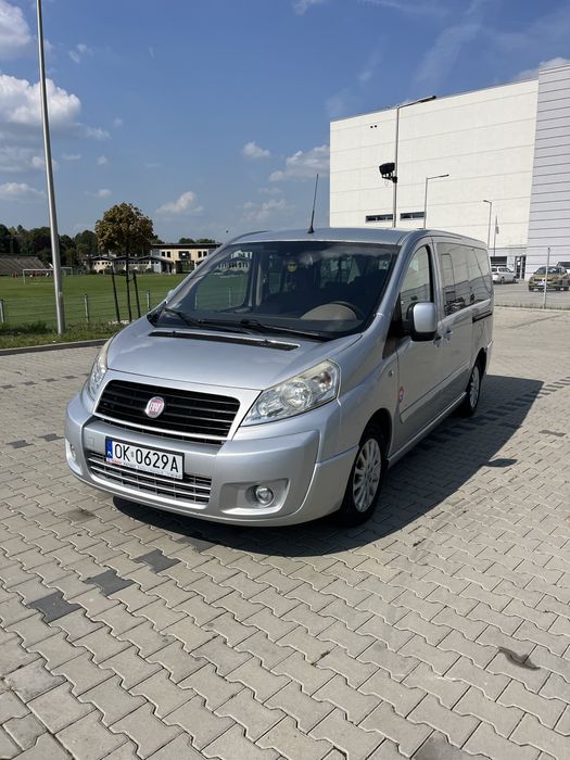 wynajem scudo 9 osobowe wypozyczalnia najem