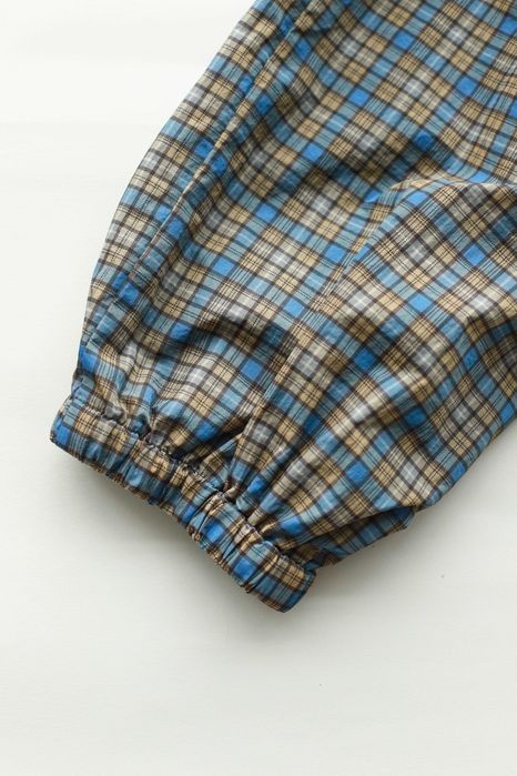 URBAN OUTFITTERS нейлонові штани в клітинку, розмір S