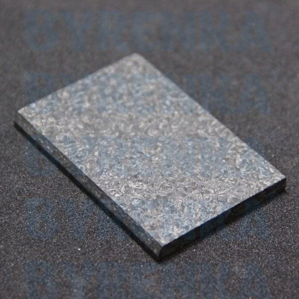 Лопатка пластина карбонітова 70х45х5 (сухий насос) /РЕМОНТНА/