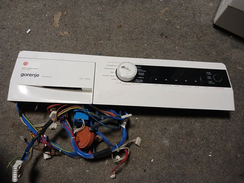 Продам модуль на пральну машинку Gorenje