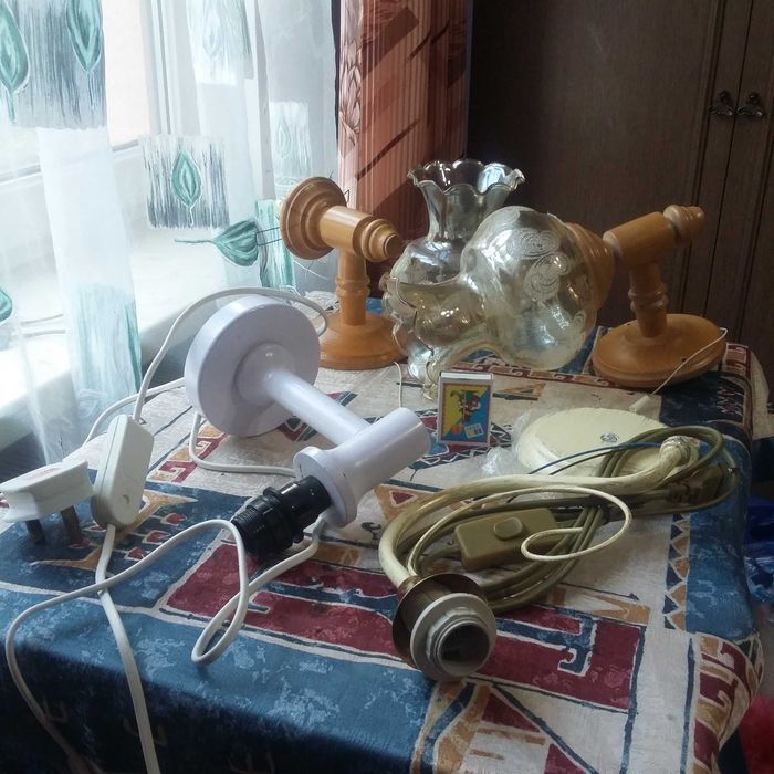 Продам  разные cветильники