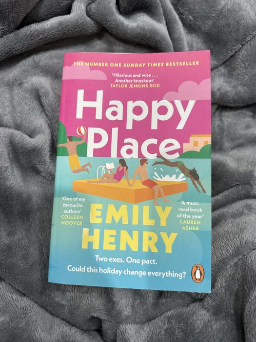Happy Place - Emily Henry
