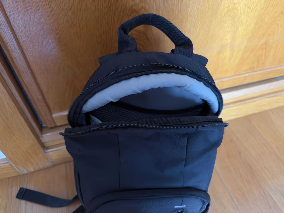 Mochila Fotográfica Logic TBC-411 DSLR
