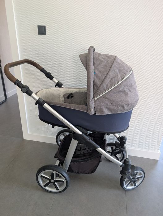 Wózek Baby Design  2w1 spacerówka gondola