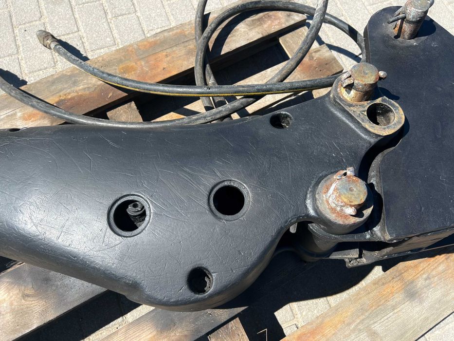 Młot Hydrauliczny Do Koparki/Koparko Ładowarki Vat 23%
