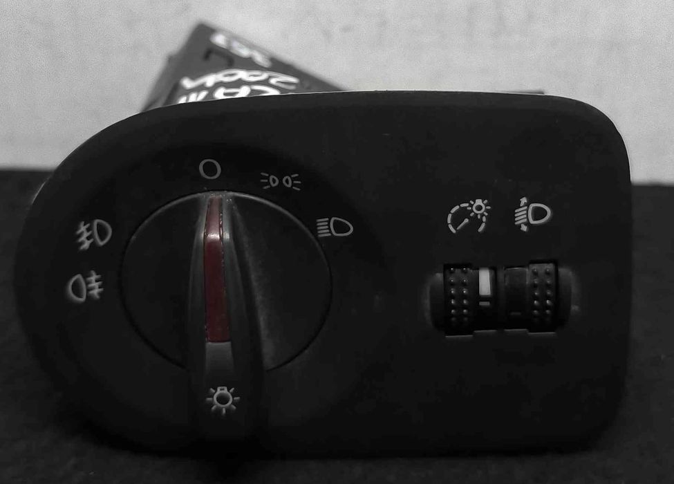 Manípulo de Luzes 6J0919094 - SEAT IBIZA III