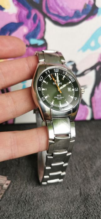 Часы orient SP.   .