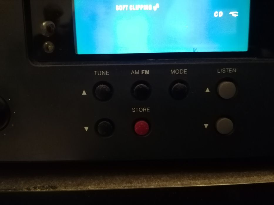 Nad stereo receiver 705