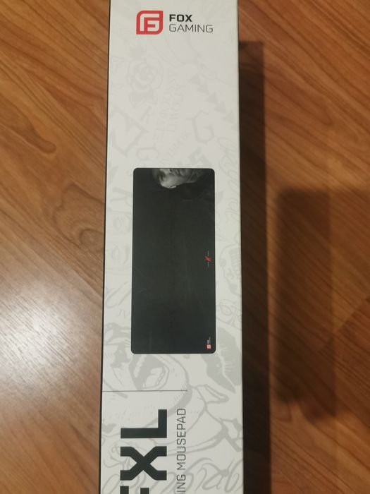 Tapete de rato Fox Gaming FXL