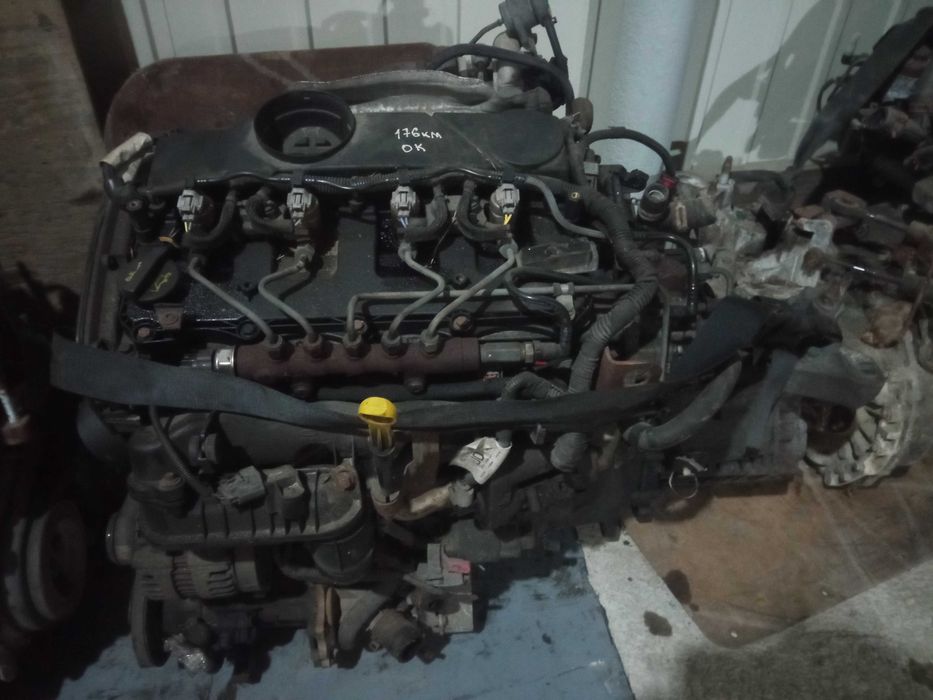 Авторозборка Форд Транзит запчастини б\у та нові Ford Transit розборка