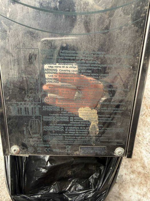 Электрокаменка Harvia Vega BC80 для сауны бани для лазні печь піч Нова