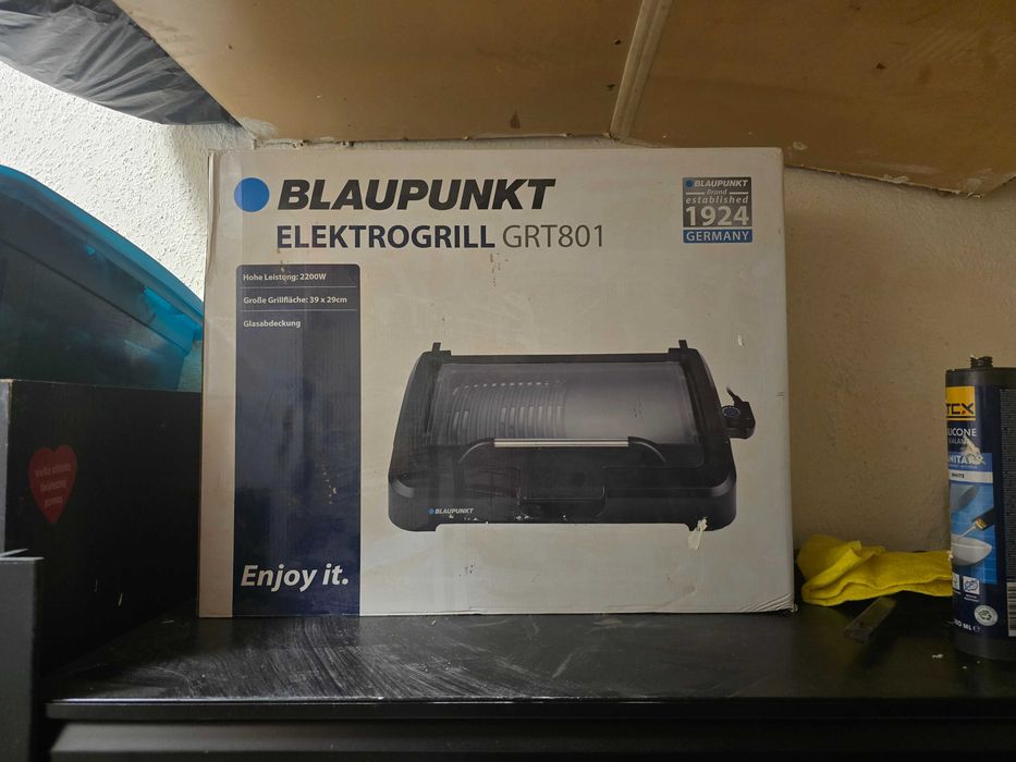 Sprzedam Grill Elektryczny Blaupunkt