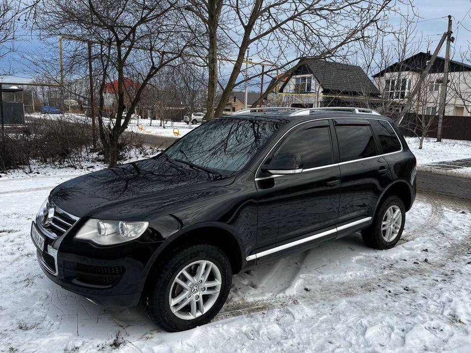 Volkswagen Toureg 3.0TDI 2009