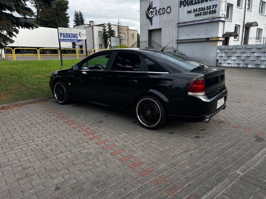 Opel Vectra