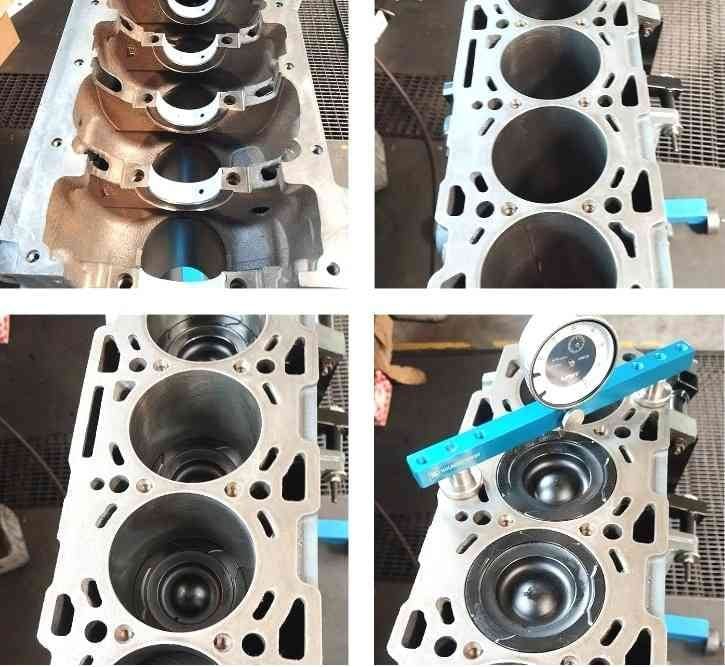 Motor Completo FIAT DUCATO Caixa 120 Multijet 2,2 D (88 kW / 120 cv) [07.2021 - ...]