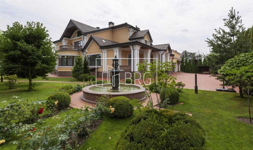 Продажа особняка в коттеджном городке Подгорцы Обуховский р-н без%