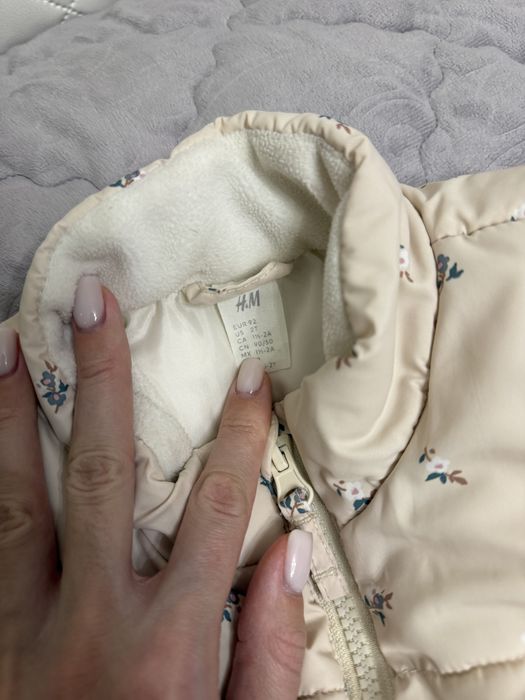 Шубка дитяча 2 роки