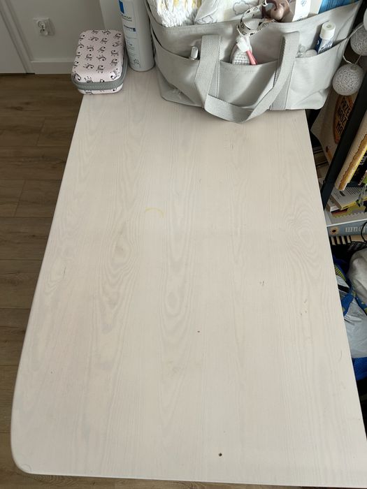 Komoda dziecięca drewniana