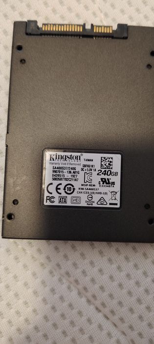 Disco SSD kinsgston445447303417057281
